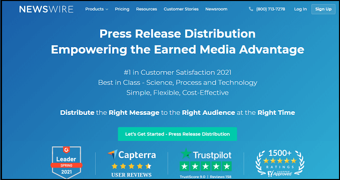 NewsWire Best Press Release Distribution Services In Australia