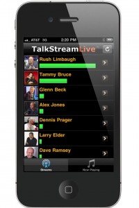 TalkStreamLive
