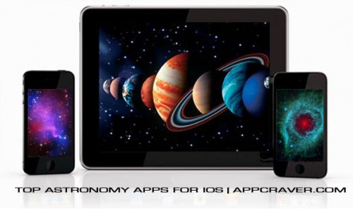 astronomy-apps