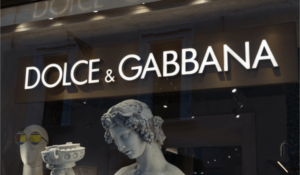 Dolce & Gabbana Announces Luxury Fashion NFT Release Date