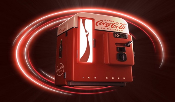 Coca-Cola’s First Digital NFT Collectible Auction At Opensea Marketplace