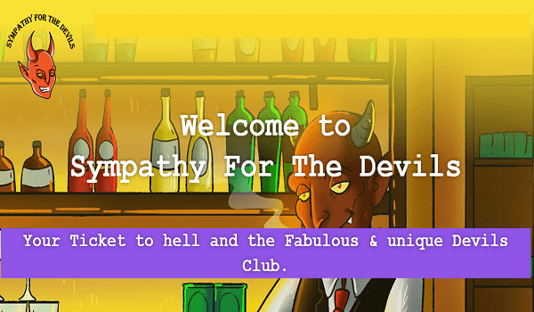 Sympathy For The Devils Review
