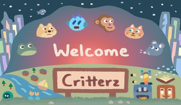 Critterz NFT » Price & Genesis Critterz Collection Explained !