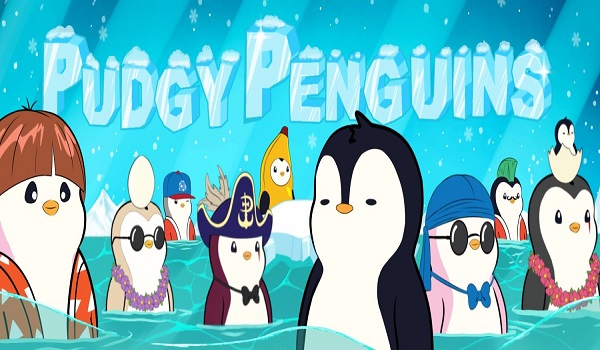 Pudgy Penguins NFT