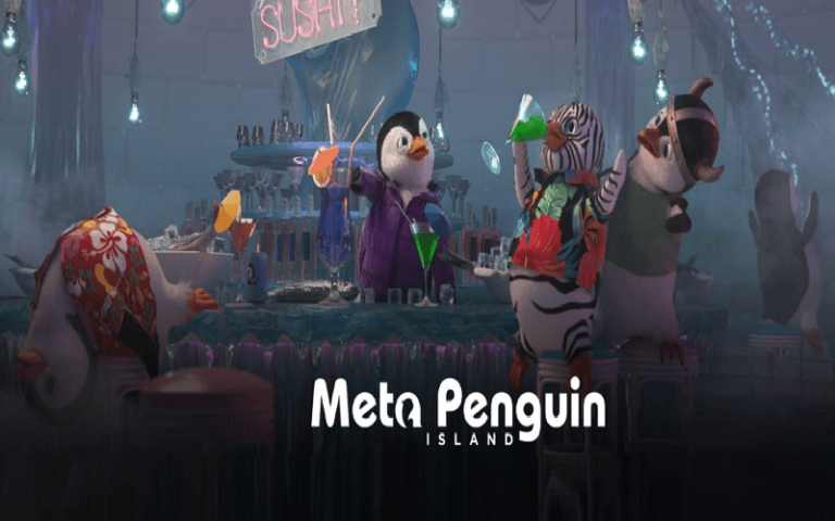 Meta Penguin Island NFT » Price & Everything You Must Know !!