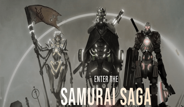 Samurai Saga NFT : Price & Story Behind Samurai Saga Collectibles !!
