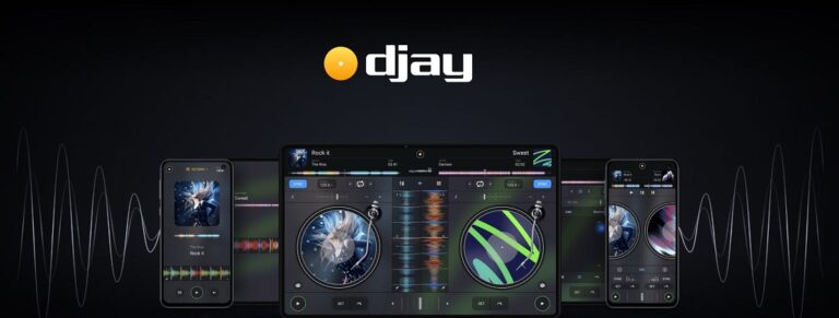Algoriddim Unveils Highly Anticipated djay 2 App For iPhone and iPad