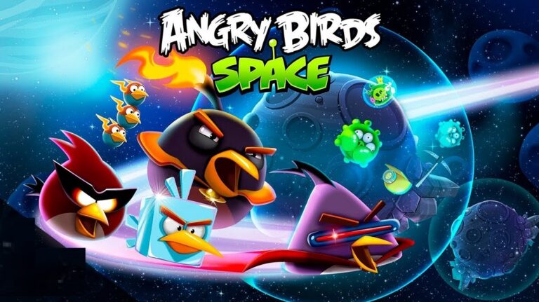 Angry Birds Space is Intergalactic Phenomenon worth Every Penny