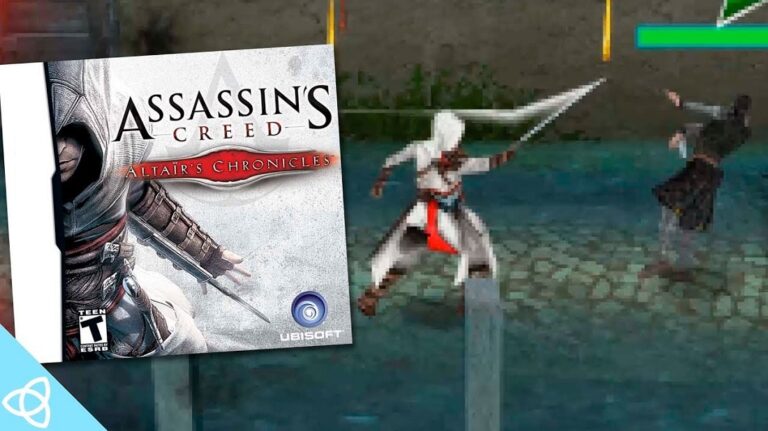 Assassin’s Creed – Altair’s Chronicles Stands Alone