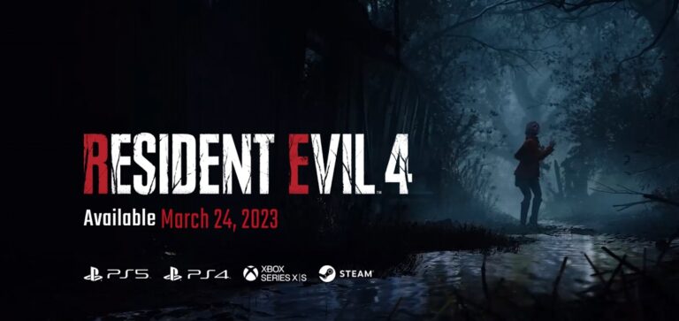 Resident Evil 4 Remake Release Date And Gameplay Announced !