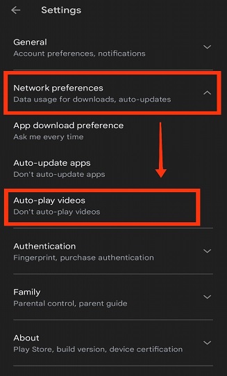 Disable auto-update