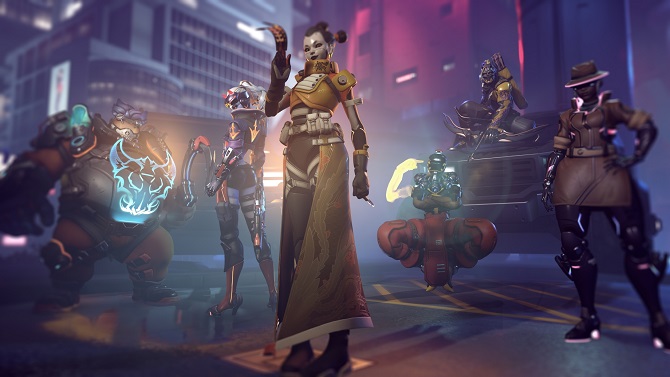 Overwatch 2 Players will Receive Free Skins & Items Due To Game's Bad Launch