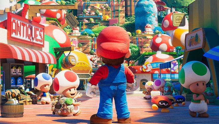Super Mario Bros. Movie Release Date, Trailer And First Look