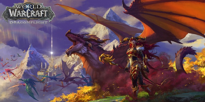 World Of Warcraft Dragonflight, New Races & Details Revealed