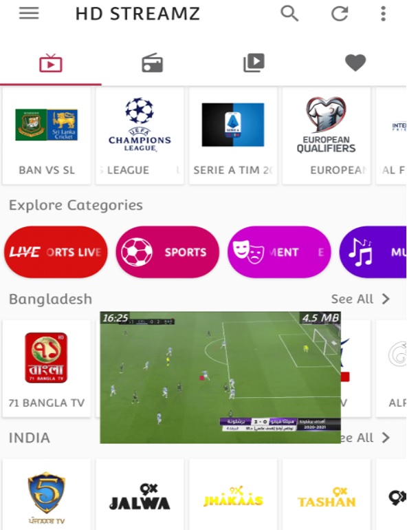 Best Alternatives to ThopTV Hd Streamz