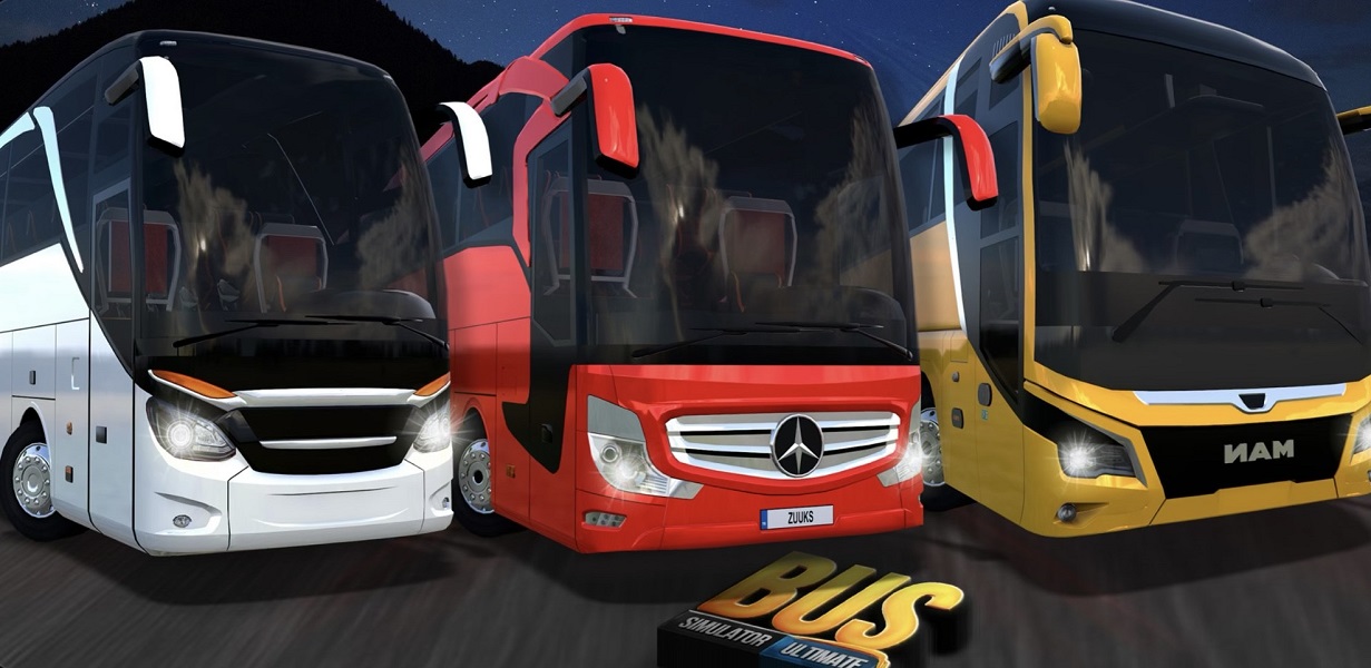 Best Bus Simulator Games For Android - Bus Simulator Ultimate