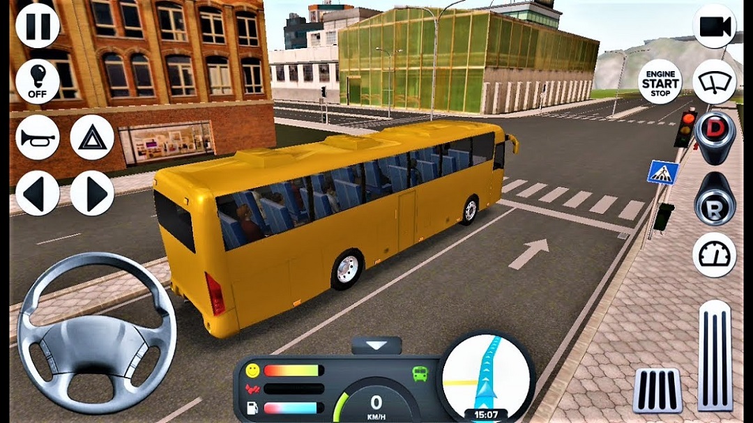 Best Bus Simulator Games For Android - Top 10 Must Play!