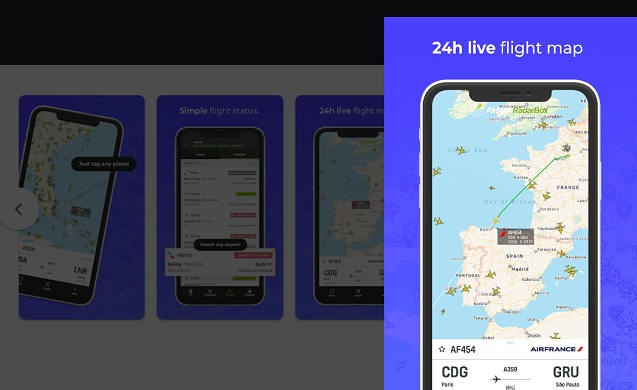 Apps For Tracking Flights Live Flight Status