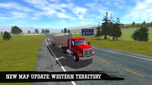 Best Truck Simulator Games For Android Truck Simulation 19