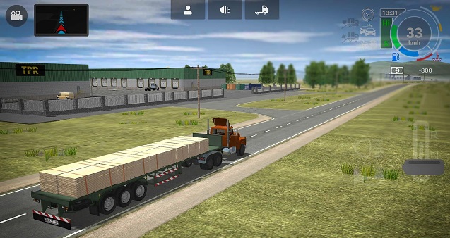 Best Truck Simulator Games Grand Truck Simulator