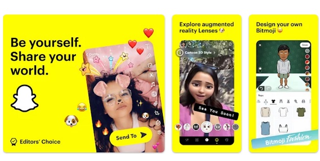 Face Swap App Snapchat