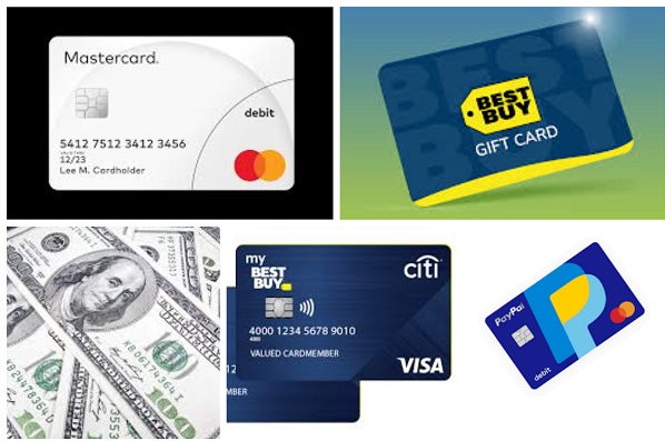 Alternate Payment Methods Accepted By Best Buy