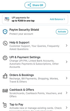 Delete Your Paytm Account Step by Step