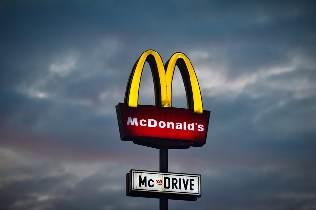 How To Use Apple Pay At A McDonald’s Drive-Thru