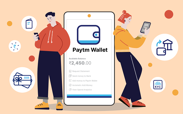 Advantages Of Paytm Earning Apps