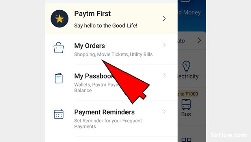 How To Cancel Train Tickets On Paytm Methods