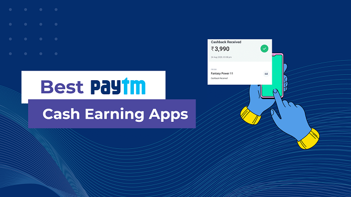 How To Earn Money In Paytm?
