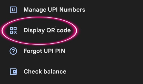 How To Get A QR Code For Google Pay Easily