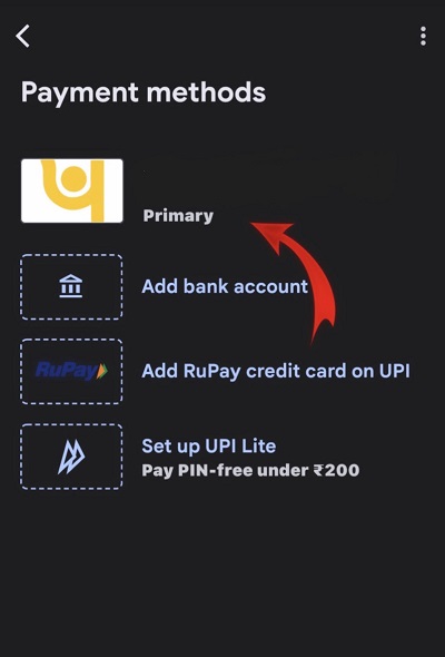 How To Get A QR Code For Google Pay Option