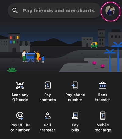 How To Get A QR Code For Google Pay Steps