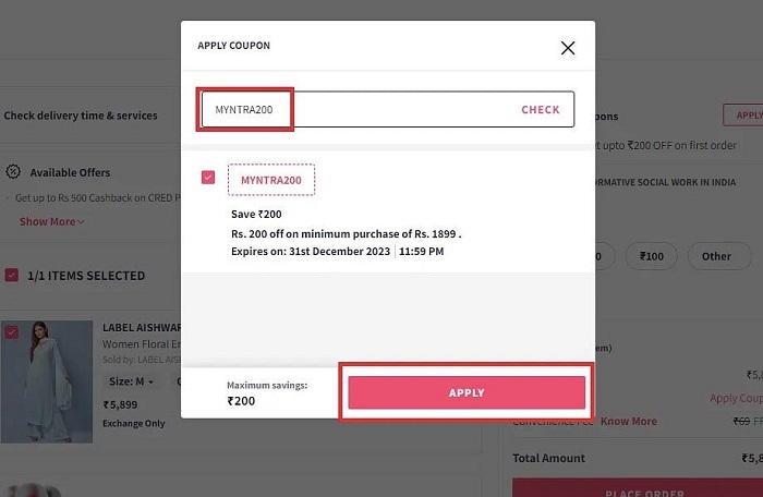 How to Use Referral Code?