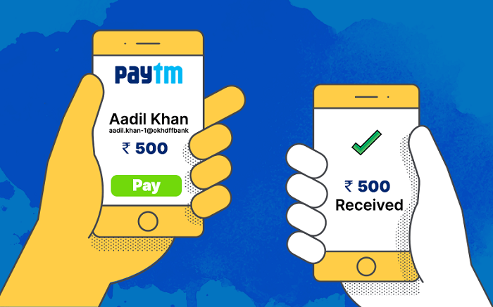 What Is The Transaction Id In Paytm