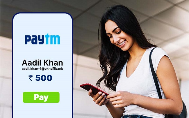 What is Paytm RRN Number 2023?