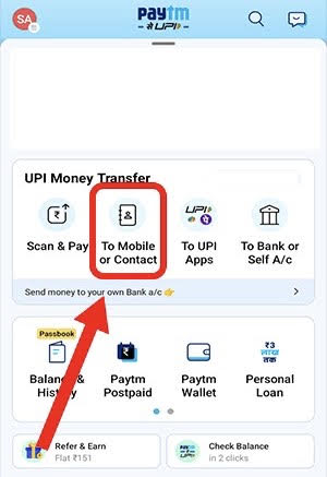How To Block Someone On Paytm Guide