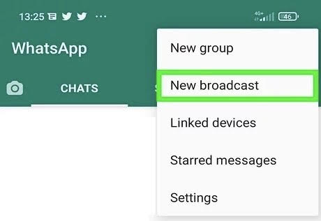 How To Broadcast Messages On WhatsApp?