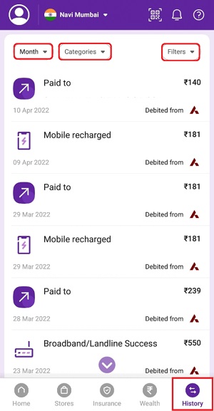 How To Delete History On PhonePe Easily
