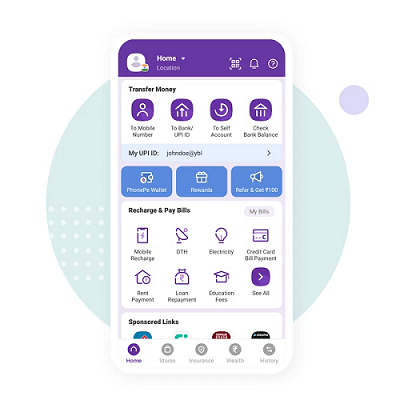 How To Pay From PhonePe Wallet
