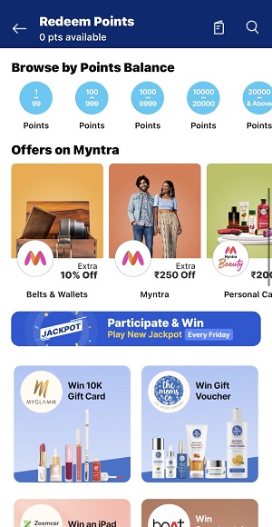 How to Redeem Paytm First Points Now