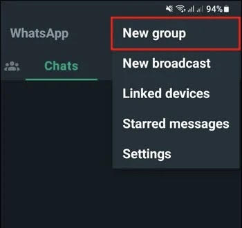 How To Add Your Name On WhatsApp Steps