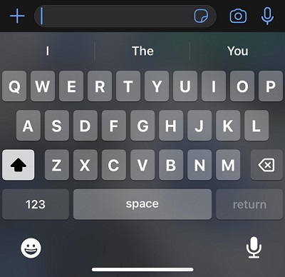 How To Enable Malayalam Typing On iOS Device