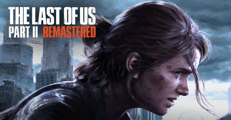 The last of US part II remastered