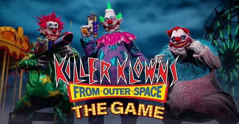 killer klowns
