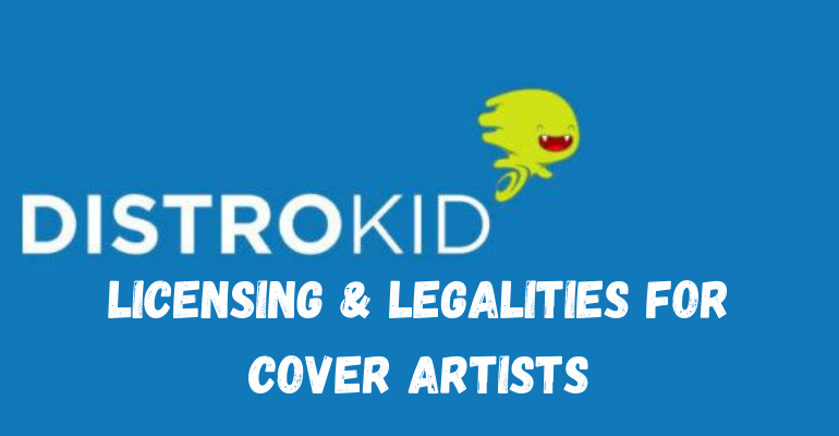 LICENSING & LEGALITIES FOR COVER ARTISTS
